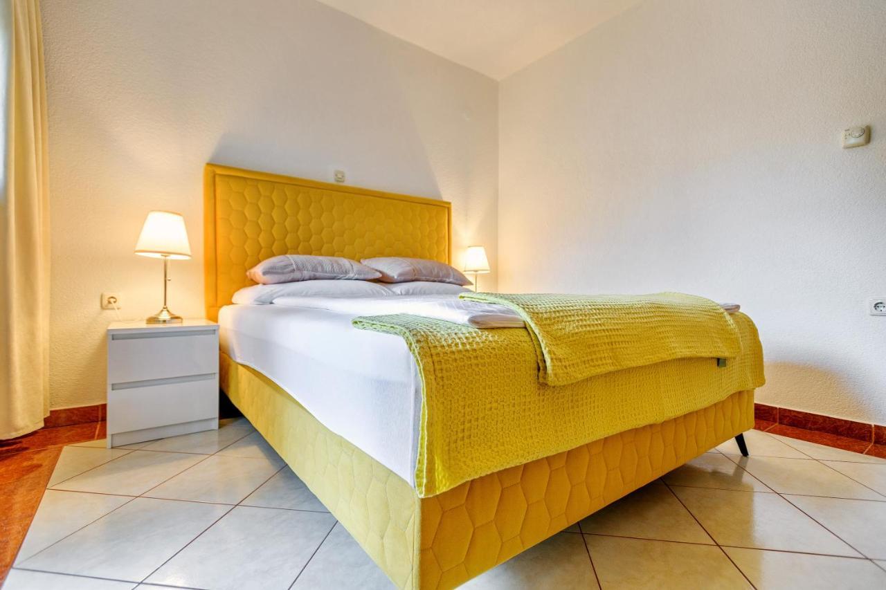 Comfort Apartments In Peaceful Area Zadar - With Garden 外观 照片