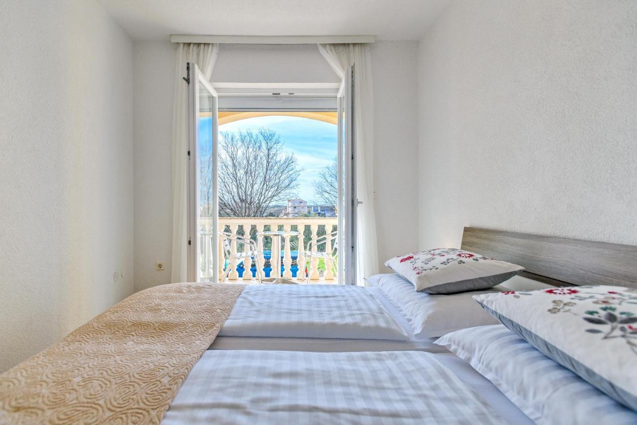 Comfort Apartments In Peaceful Area Zadar - With Garden 外观 照片
