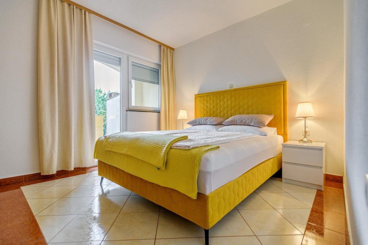 Comfort Apartments In Peaceful Area Zadar - With Garden 外观 照片